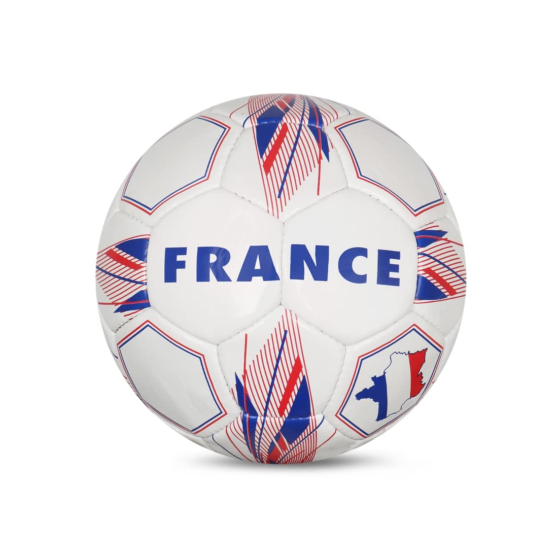 Vector-X Football H/S PVC Country Ball France 5