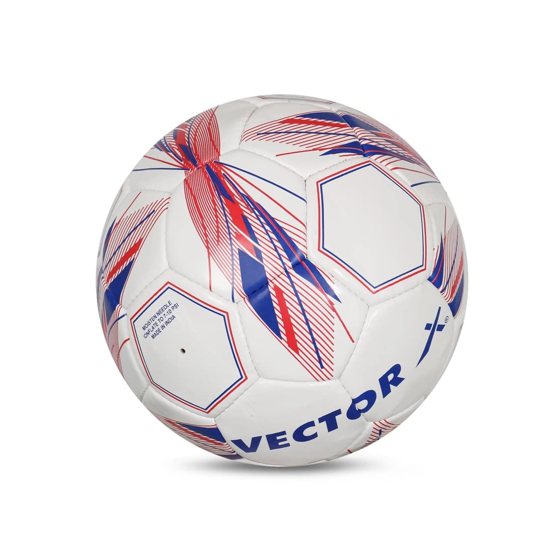 Vector-X Football H/S PVC Country Ball France 5