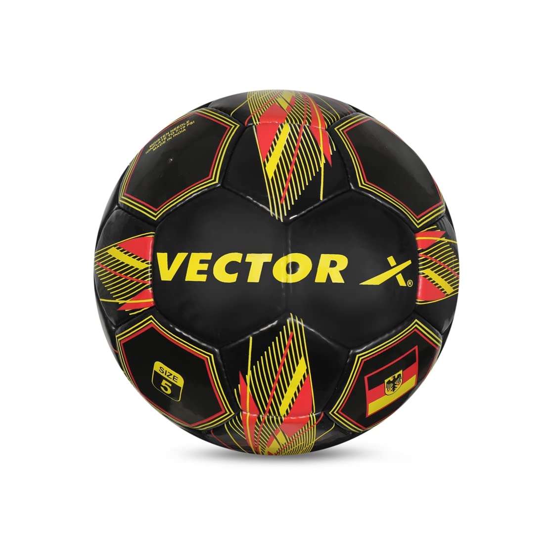 Vector-X Football H/S Pvc Country Ball Germany 5