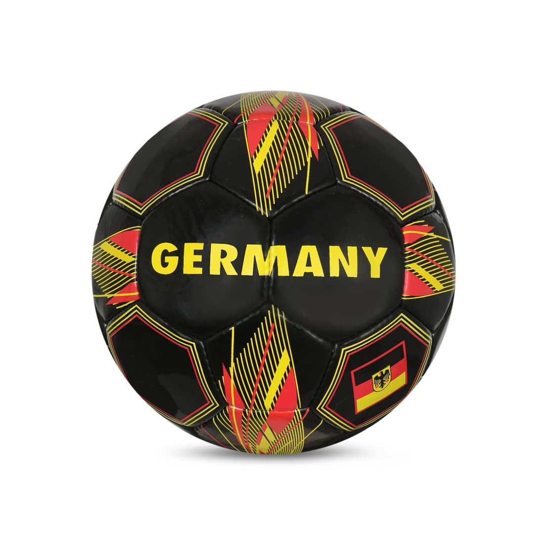 Vector-X Football H/S Pvc Country Ball Germany 5