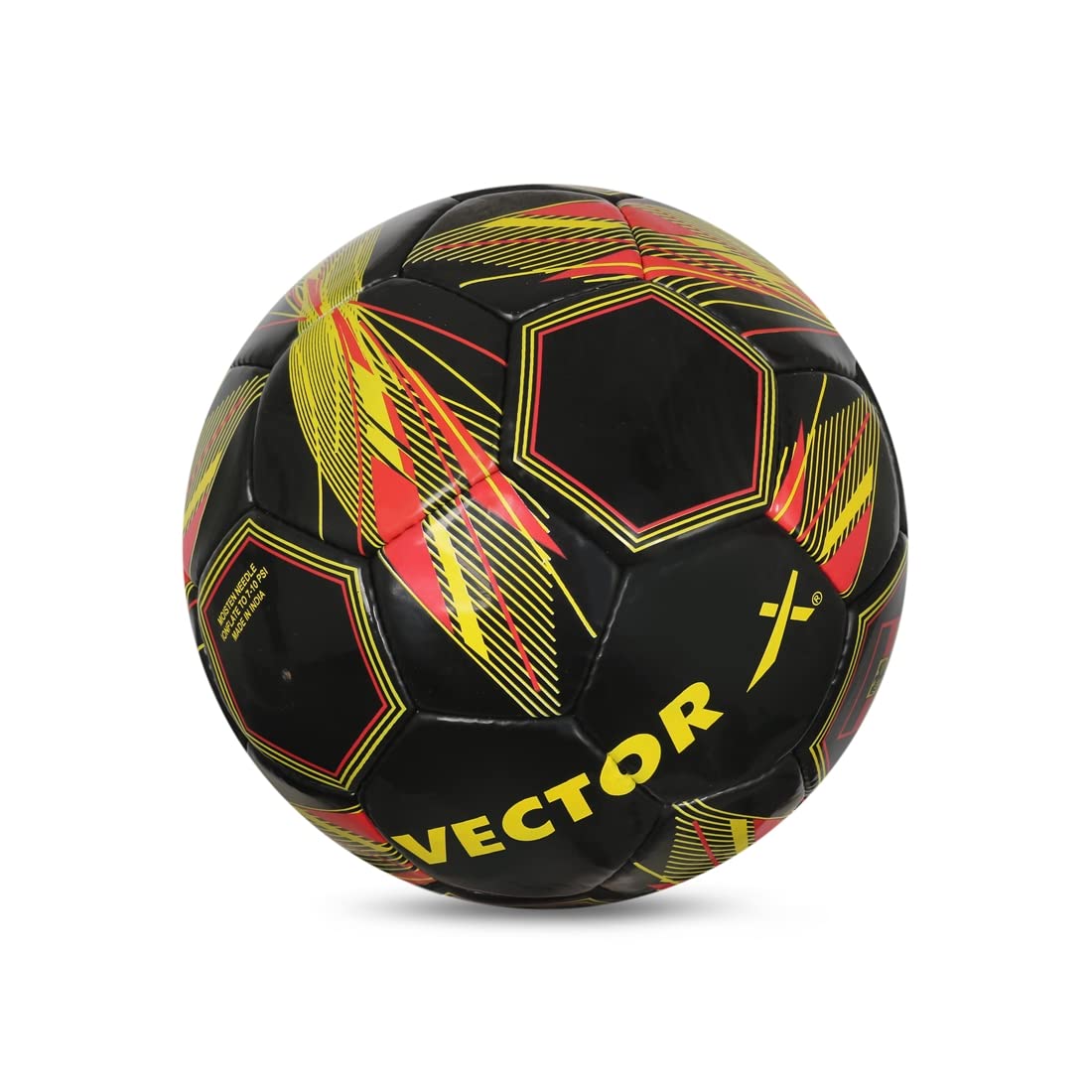 Vector-X Football H/S Pvc Country Ball Germany 5