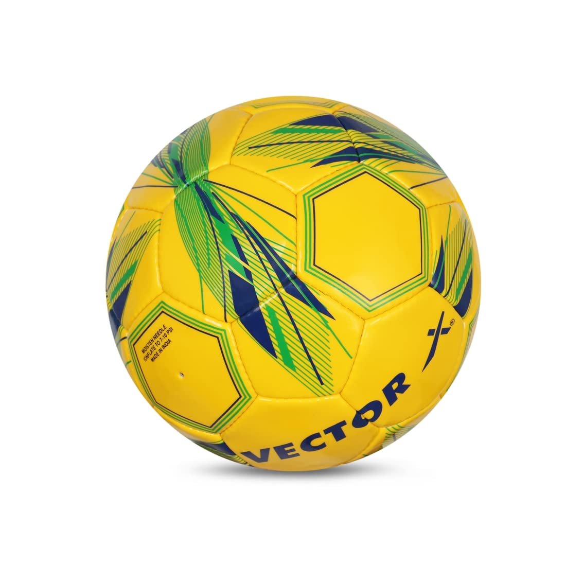 Vector-X Football H/S PVC Country Ball Brazil 5