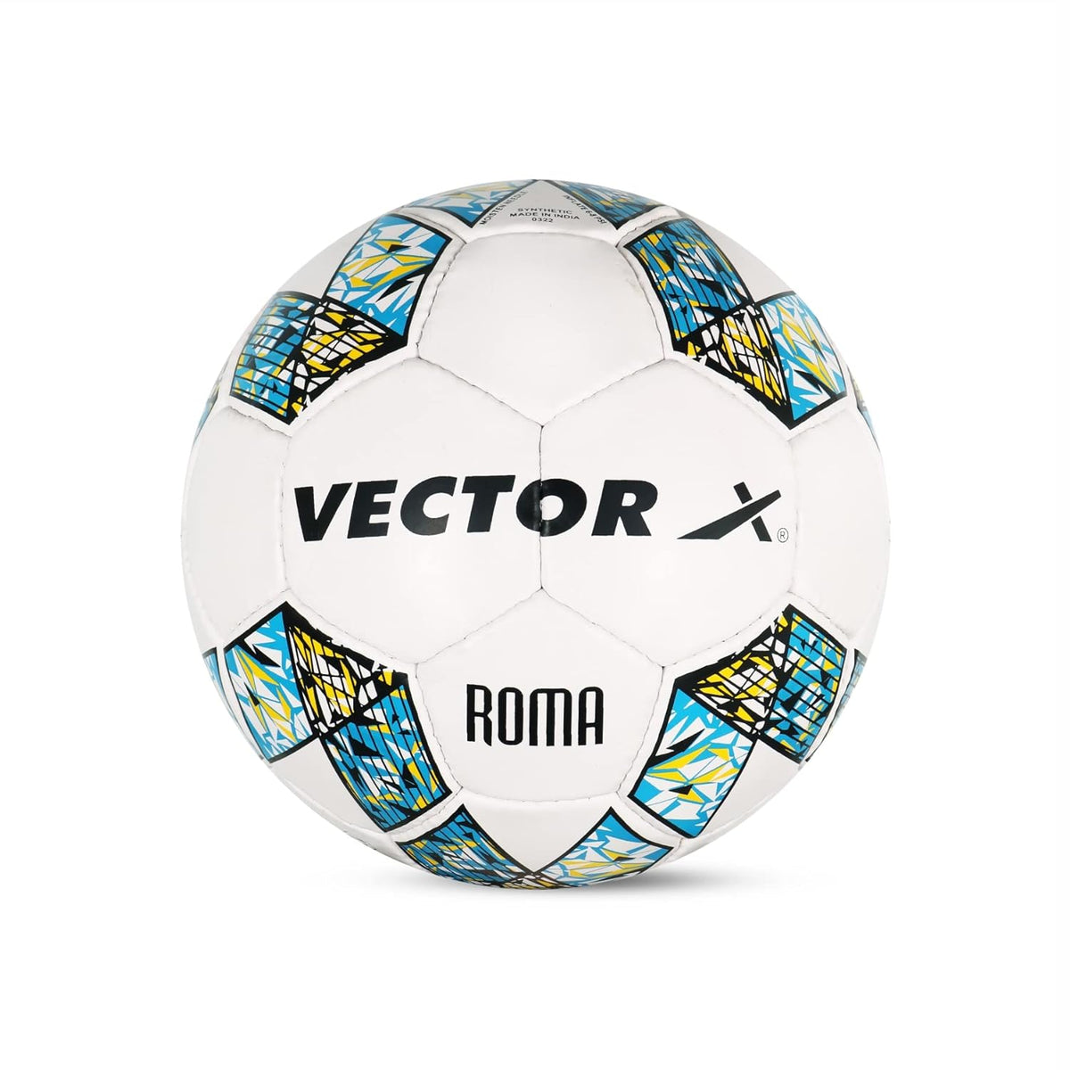 Vector-X Football H/S Rubber Roma-5