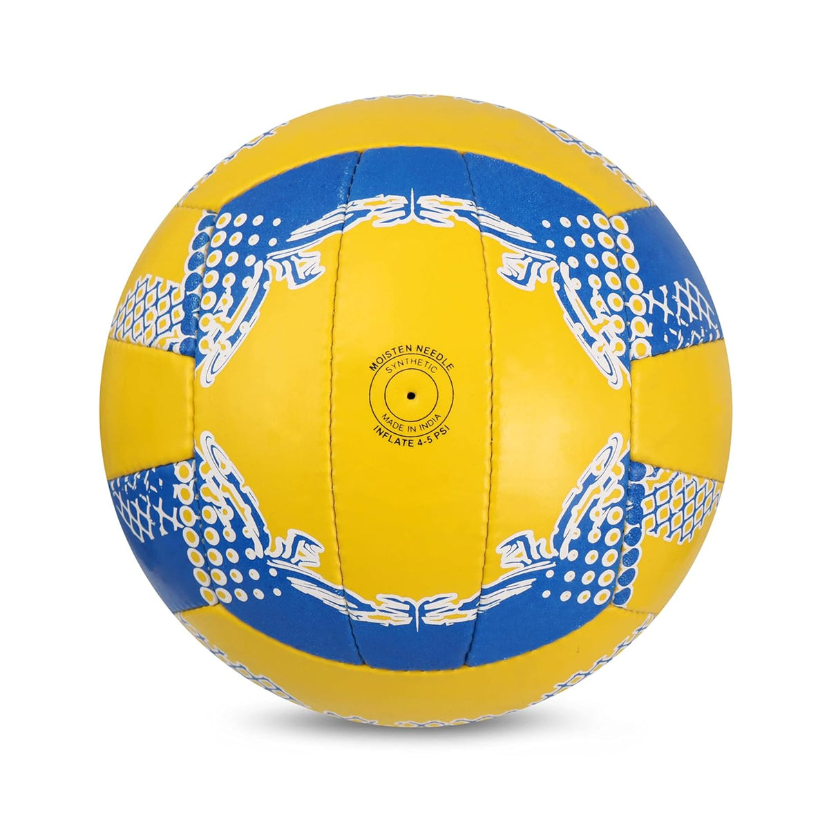 Vector-X Volleyball H/S Vento -18P (Yellowl/Blue)