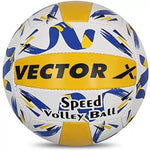 Vector-X Volleyball H/S Speed-18p