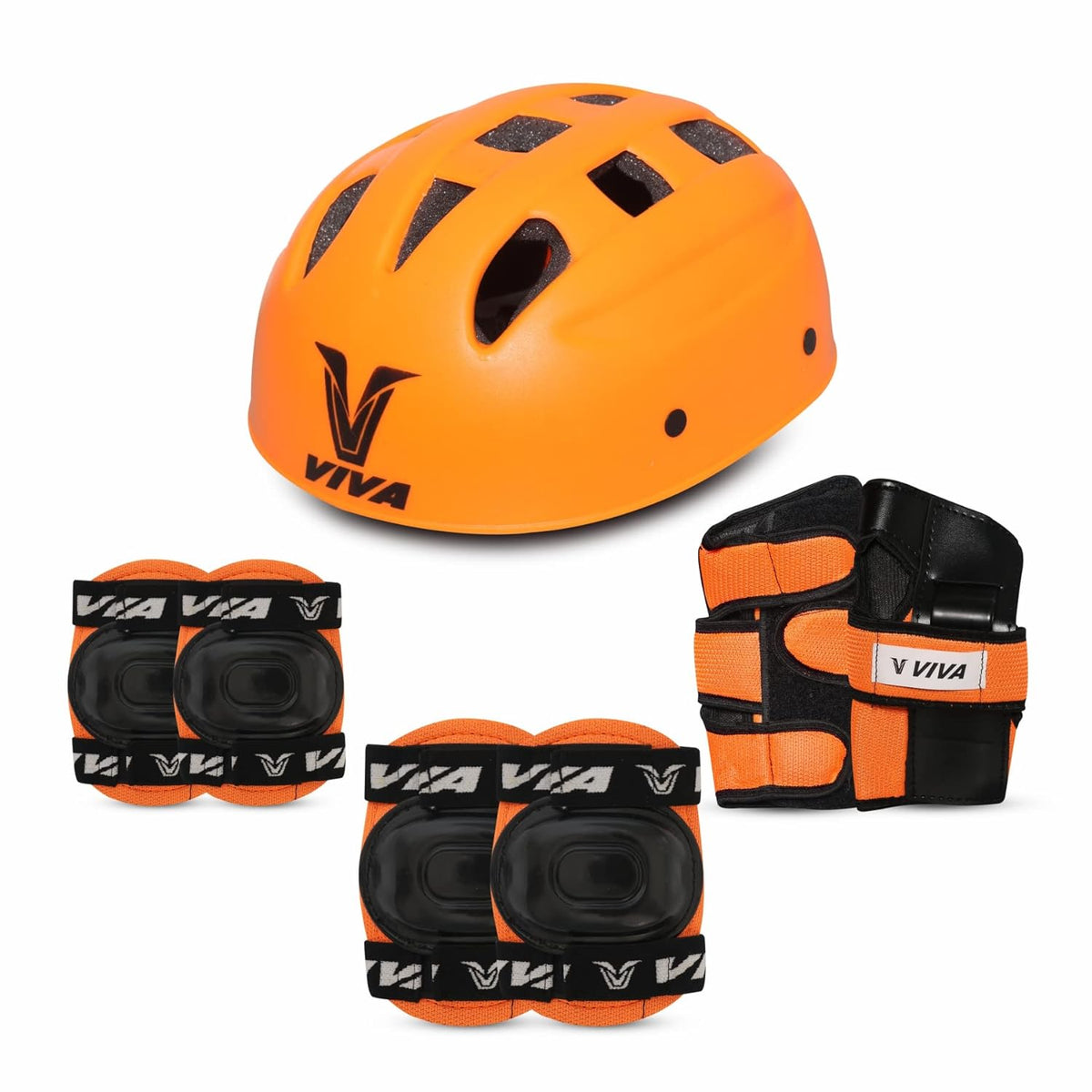 VIVA combo 4 in 1 protective Set