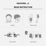 VIVA Combo 4 in 1 Protective Set