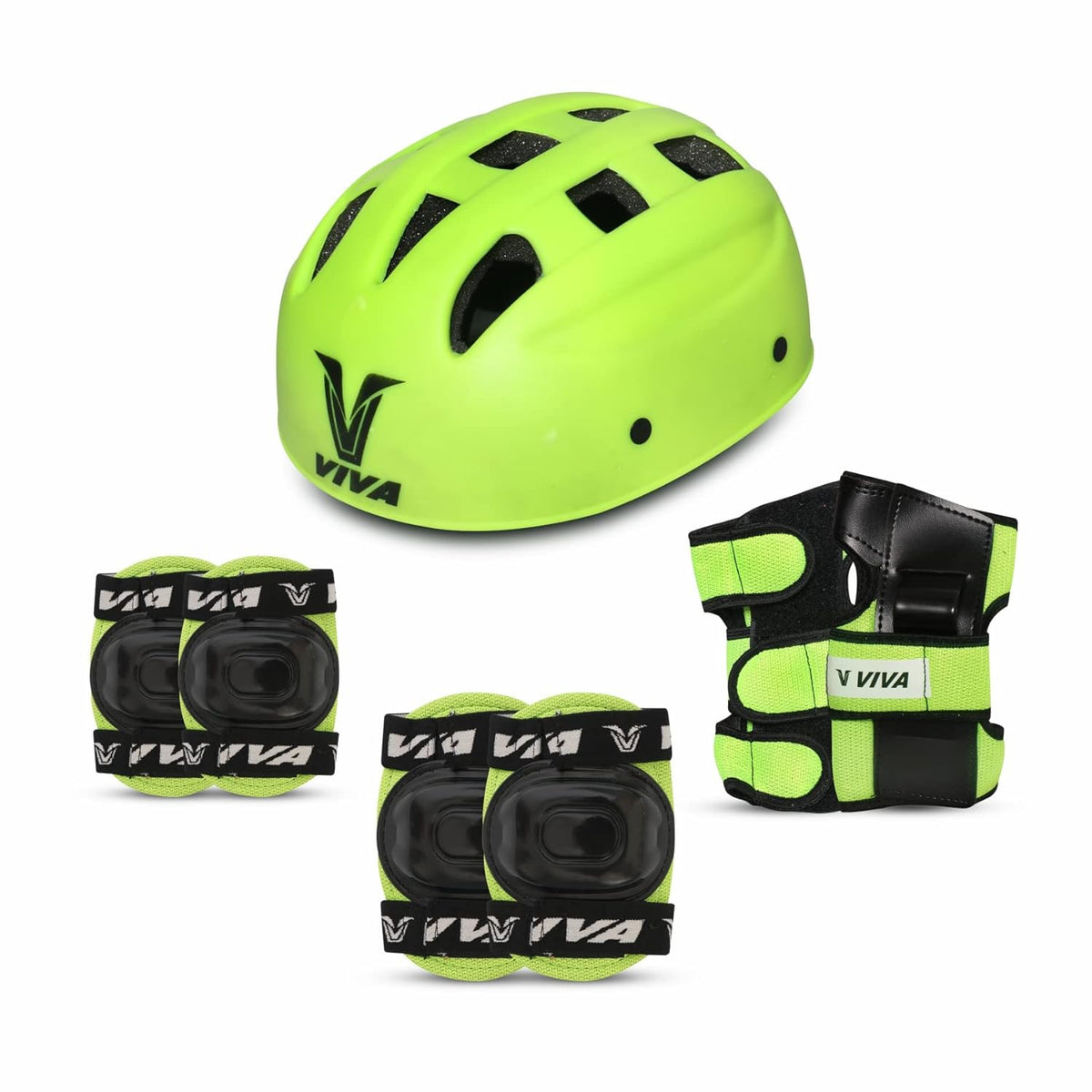 VIVA combo 4 in 1 protective Set