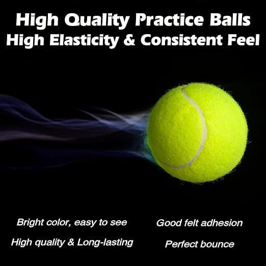 Good Shot Tennis Cricket Ball Light Pack Of 6