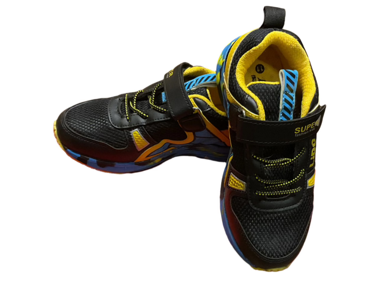 Running Shoes Super Kidz