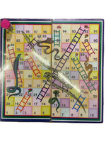 Lido Snake & Ladders Pvc