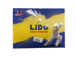 Lido Cricket Score Book 20 Innings