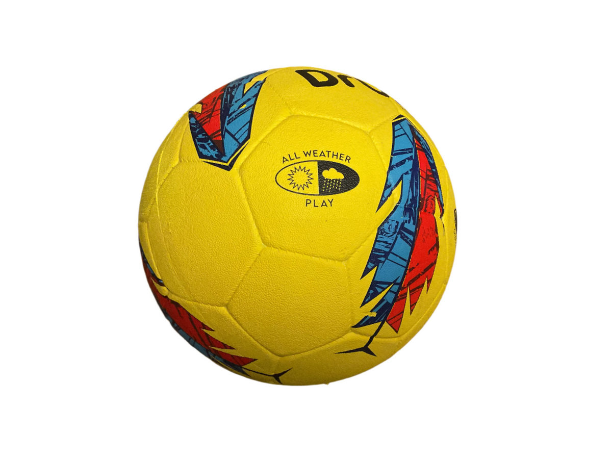 Druzy Kickzy Football