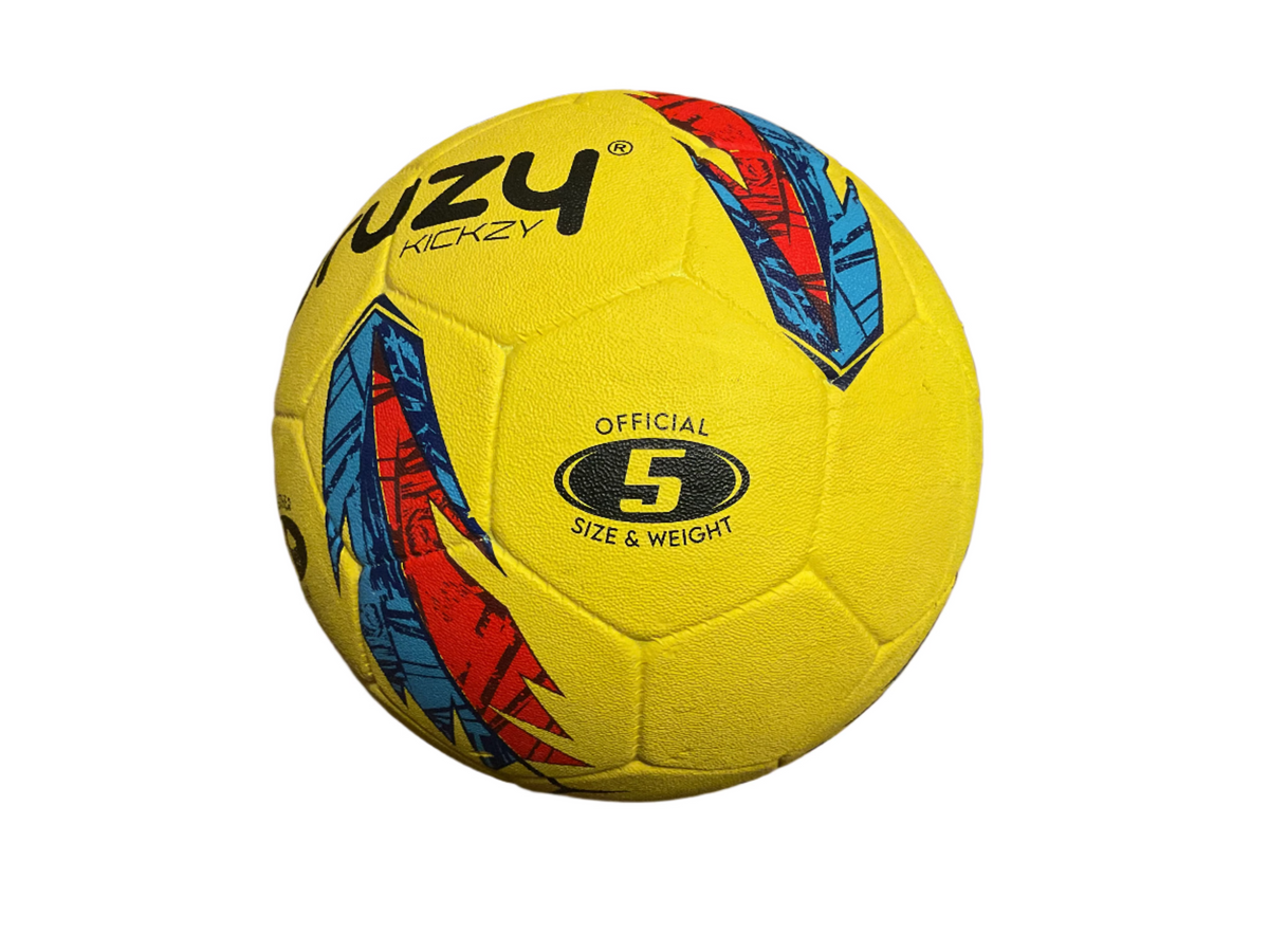 Druzy Kickzy Football