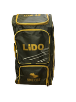 Cricket Kit Bag Edge with Wheel