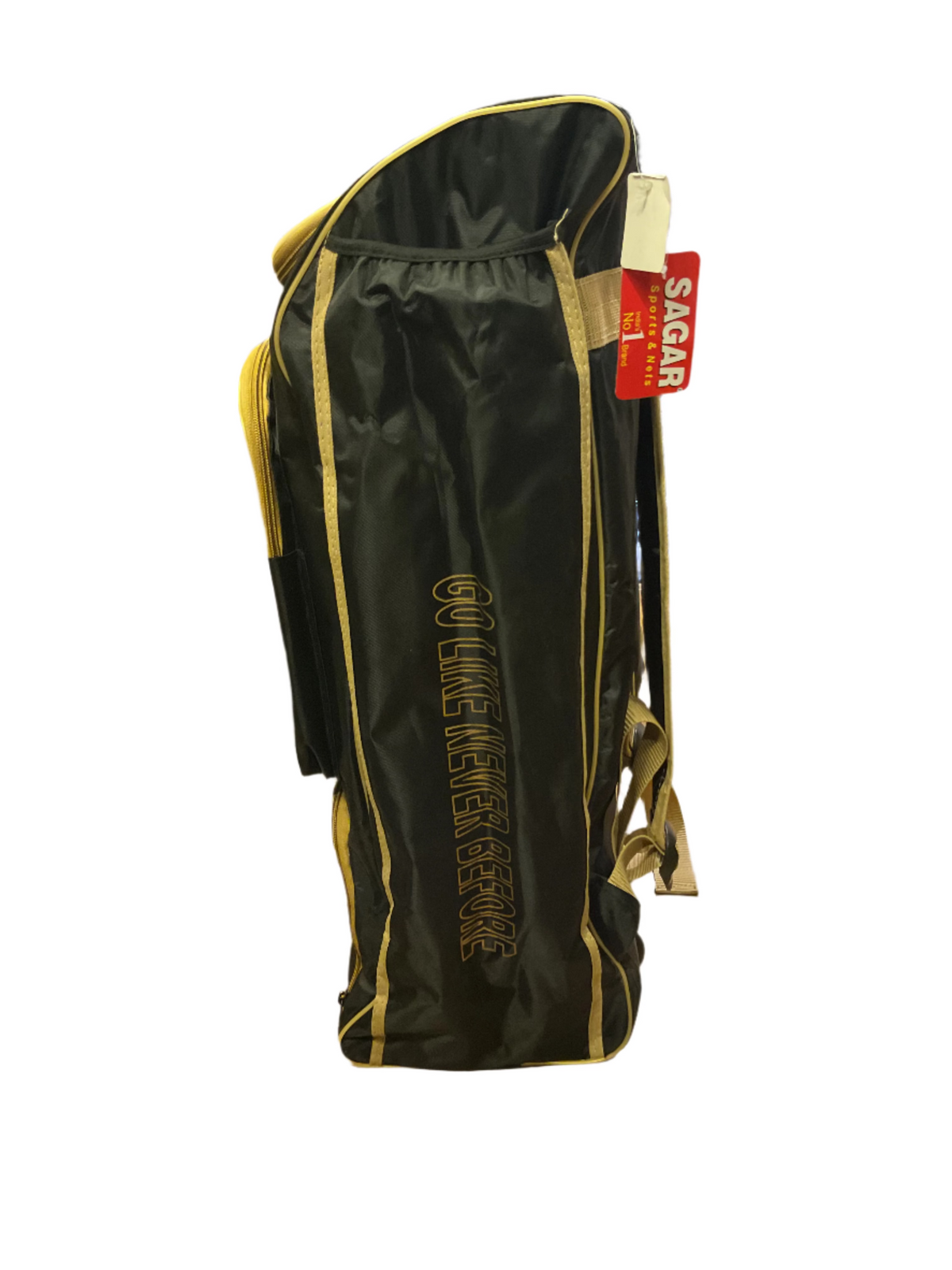 Cricket Kit Bag Edge with Wheel