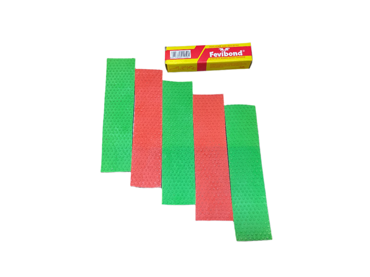 Cricket Bat Rubber Toe Guard (Pack of 5)