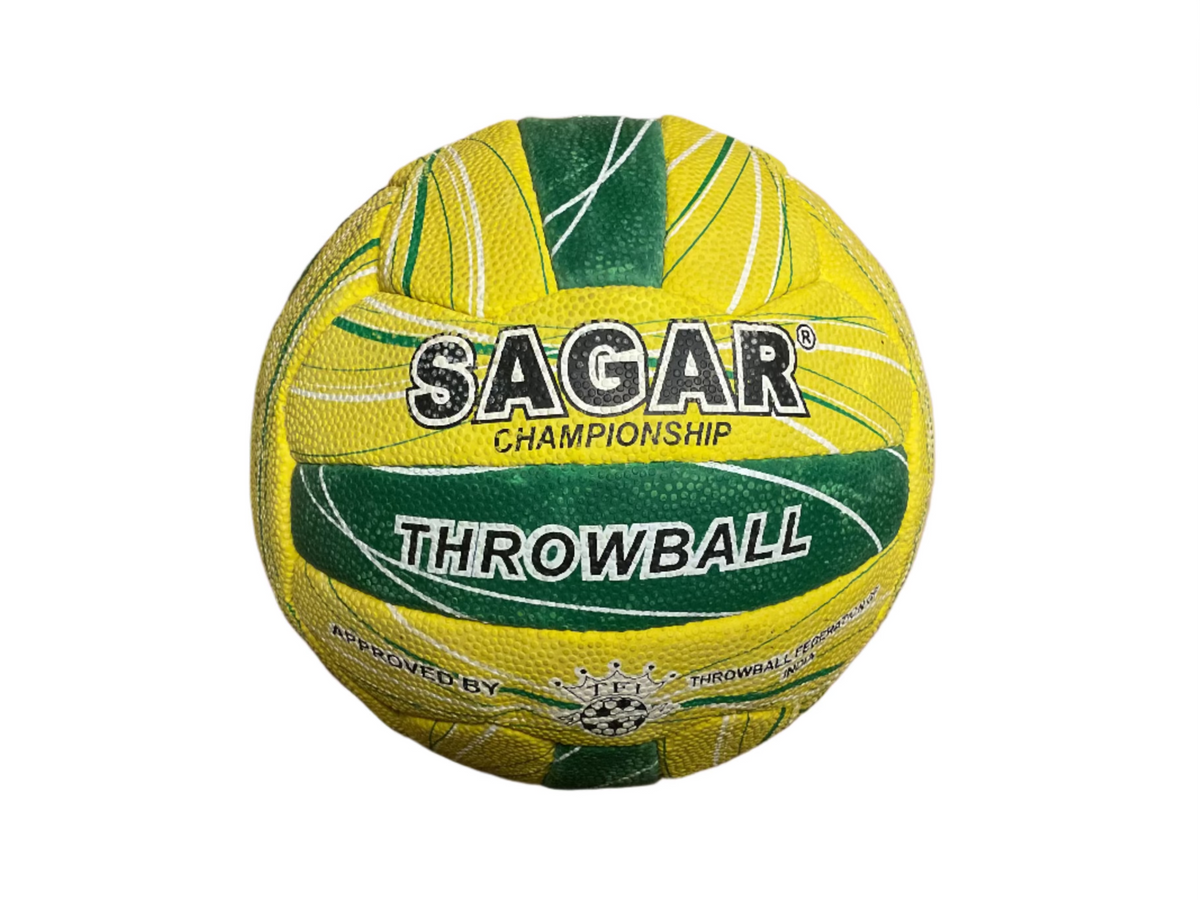Throw Ball Dotted