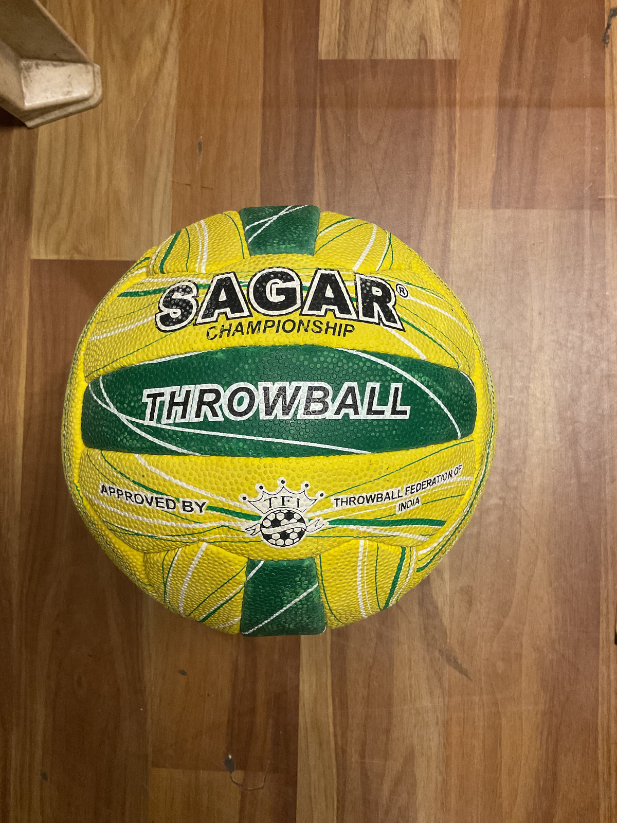 Throw Ball
