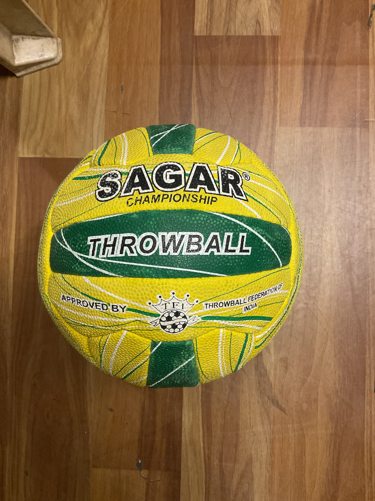 Throw Ball