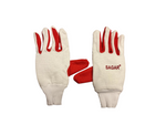 Cotton Inner Gloves With Padded Palms