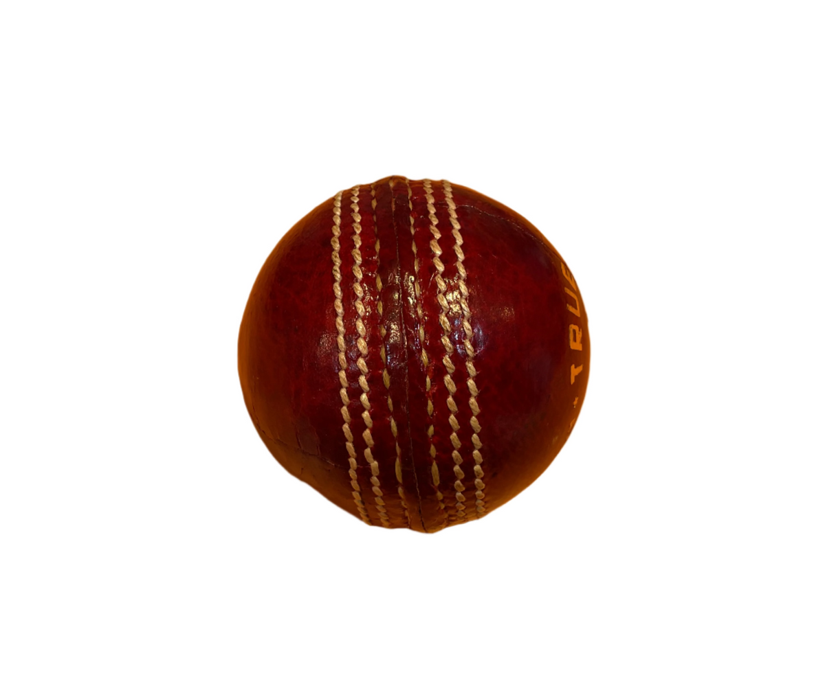 Cricket Ball Leather Test