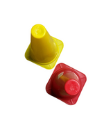 Ground Marking Cone (Pack Of 6)