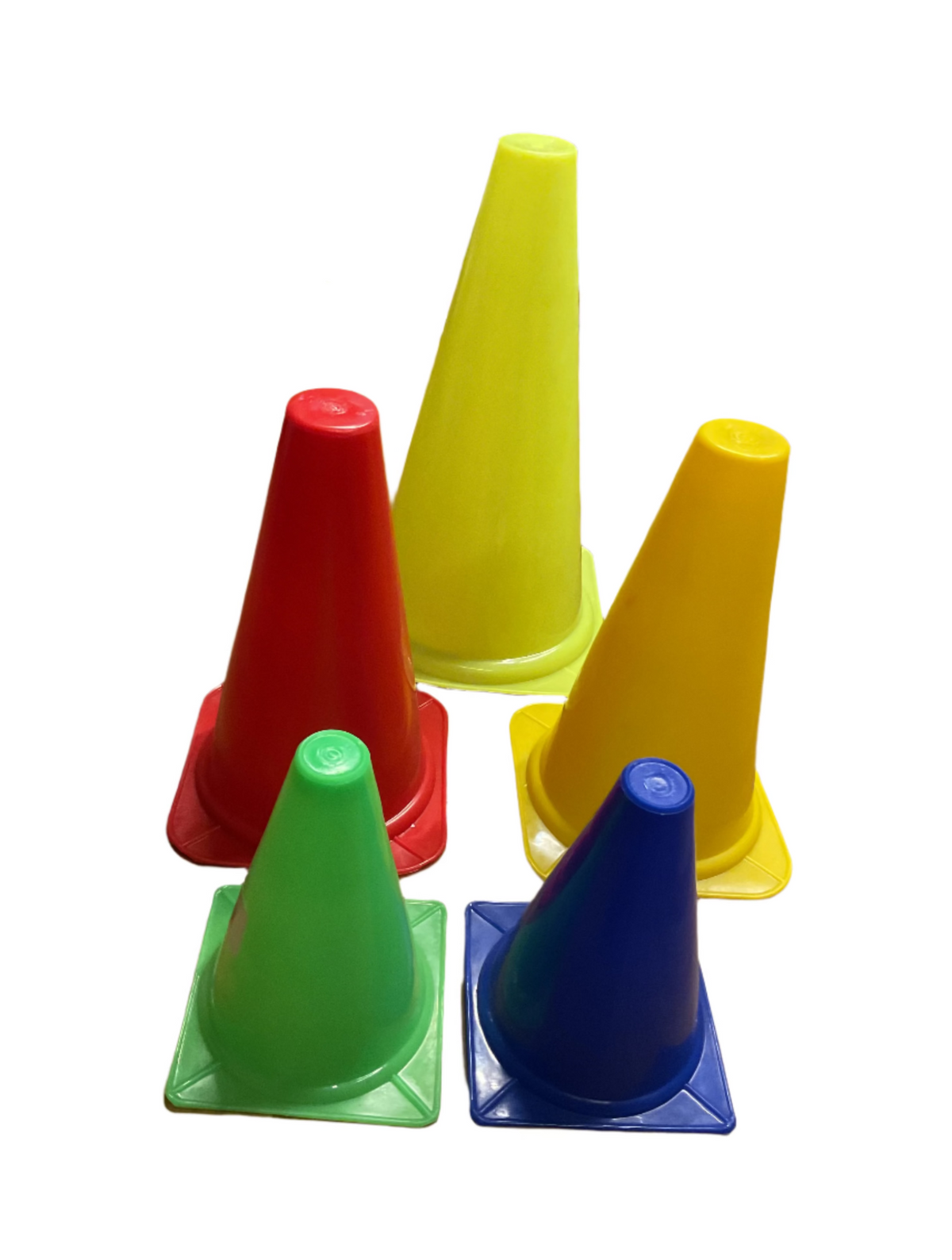 Ground Marking Cone (Pack Of 6)