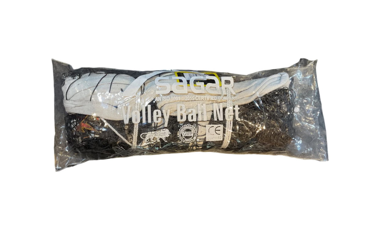 Volley Ball Net Nylon 555 VBN-38