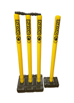 Druzy Cricket Stump Set-4 (Full Size)