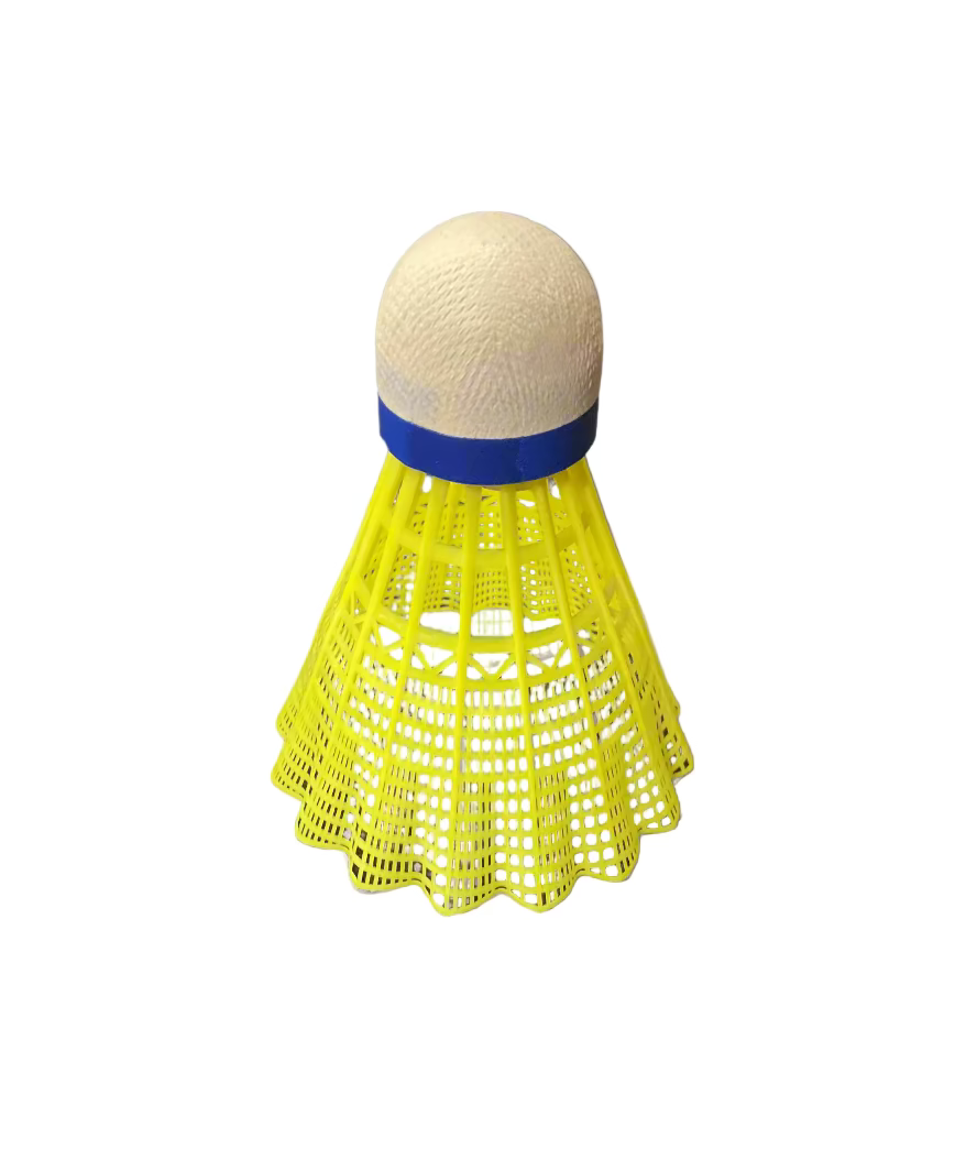 Druzy Nylon Shuttle Cock Pack of 6