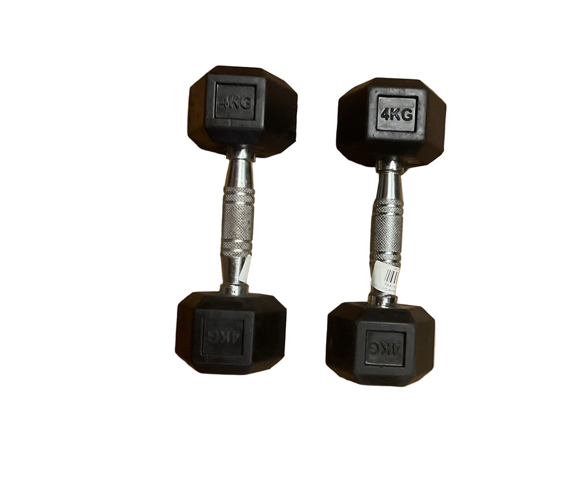Hexagonal Dumbbell