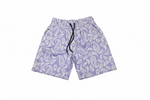 Minimal Buzz Paisley Summer Shorts