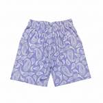 Minimal Buzz Paisley Summer Shorts