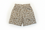 Minimal Buzz Paisley Summer Shorts