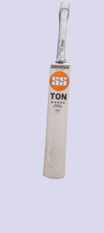 Retro Stunner Kashmir Willow Cricket Bat no.4