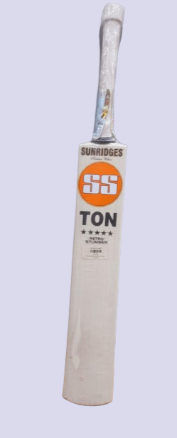 Retro Stunner Kashmir Willow Cricket Bat no.4