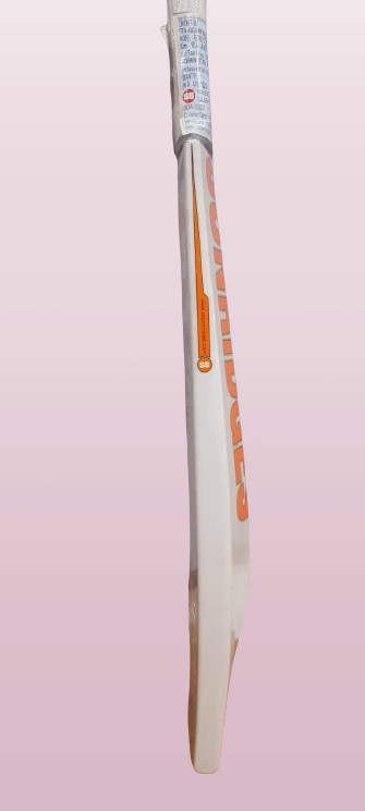 Retro Stunner Kashmir Willow Cricket Bat no.4