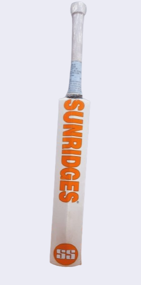 Retro Stunner Kashmir Willow Cricket Bat no.4