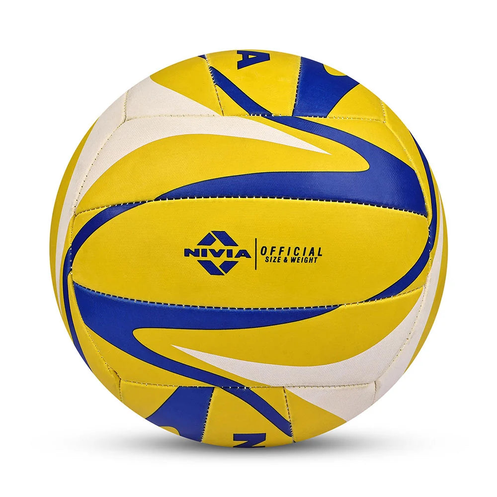 Nivia Trainer Synthetic Volleyball 18 P