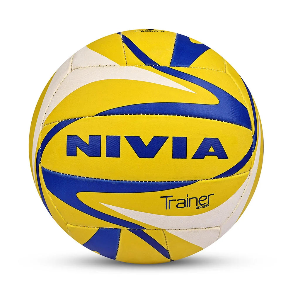 Nivia Trainer Synthetic Volleyball 18 P