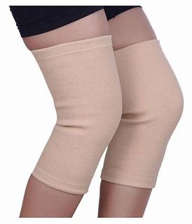 Knee Cap Premium Gold XL