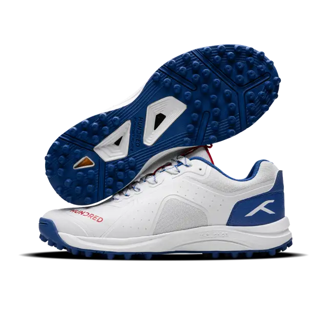 Terralite Lightweight Cricket Shoes with cushioned sole and breathable mesh for enhanced comfort and speed.