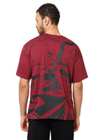 Rudestyle Batman Oversized T-Shirt
