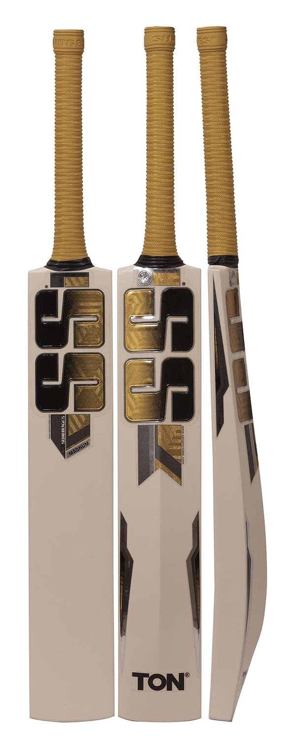 Magnum No.6 English Willow Cricket Bats