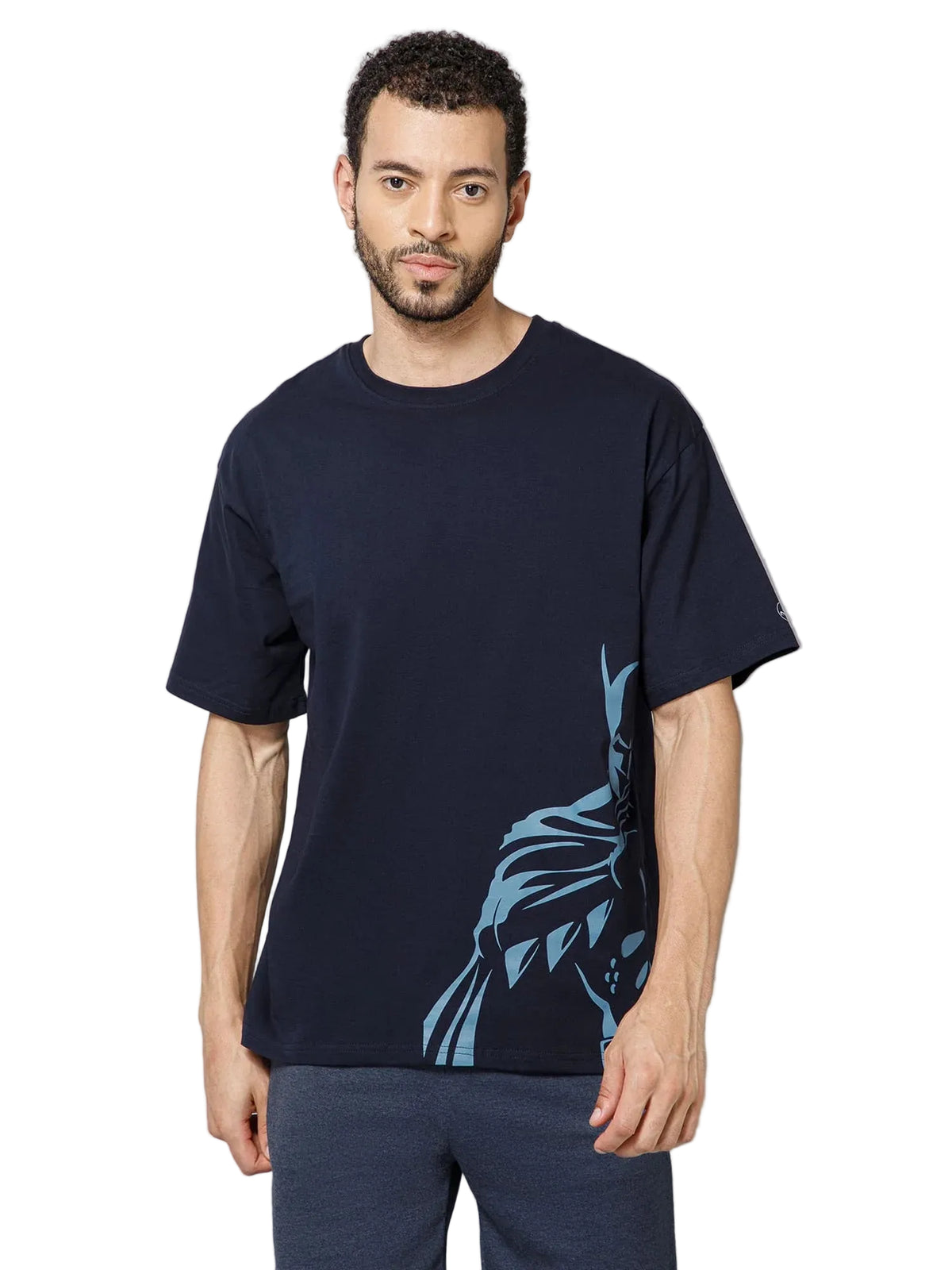 Rudestyle Batman Oversized T-Shirt