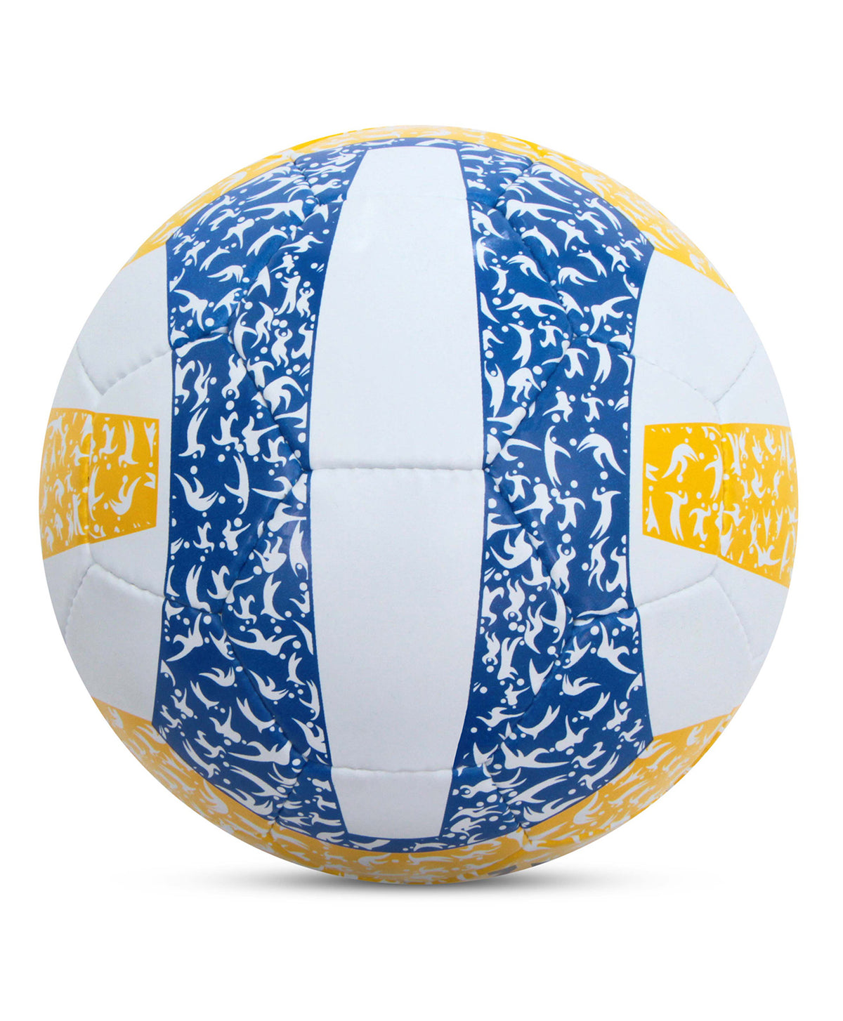 NIVIA Classic Volleyball Size 4 - Multicolour