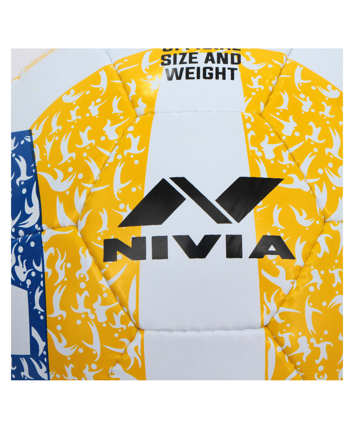 NIVIA Classic Volleyball Size 4 - Multicolour