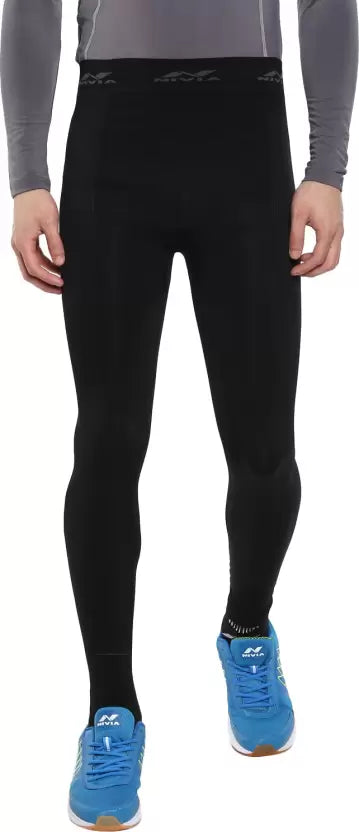 Nivia Seamless Compression Lower