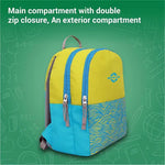 Nivia Wave School Bag